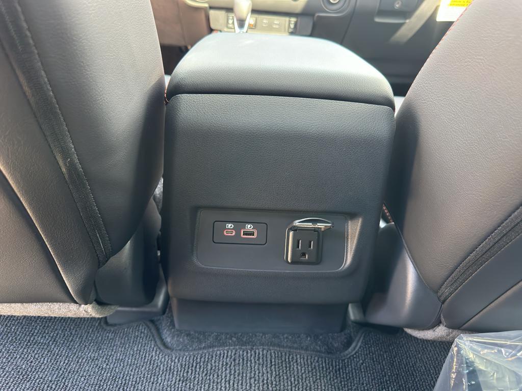 new 2026 Nissan Frontier car, priced at $47,490
