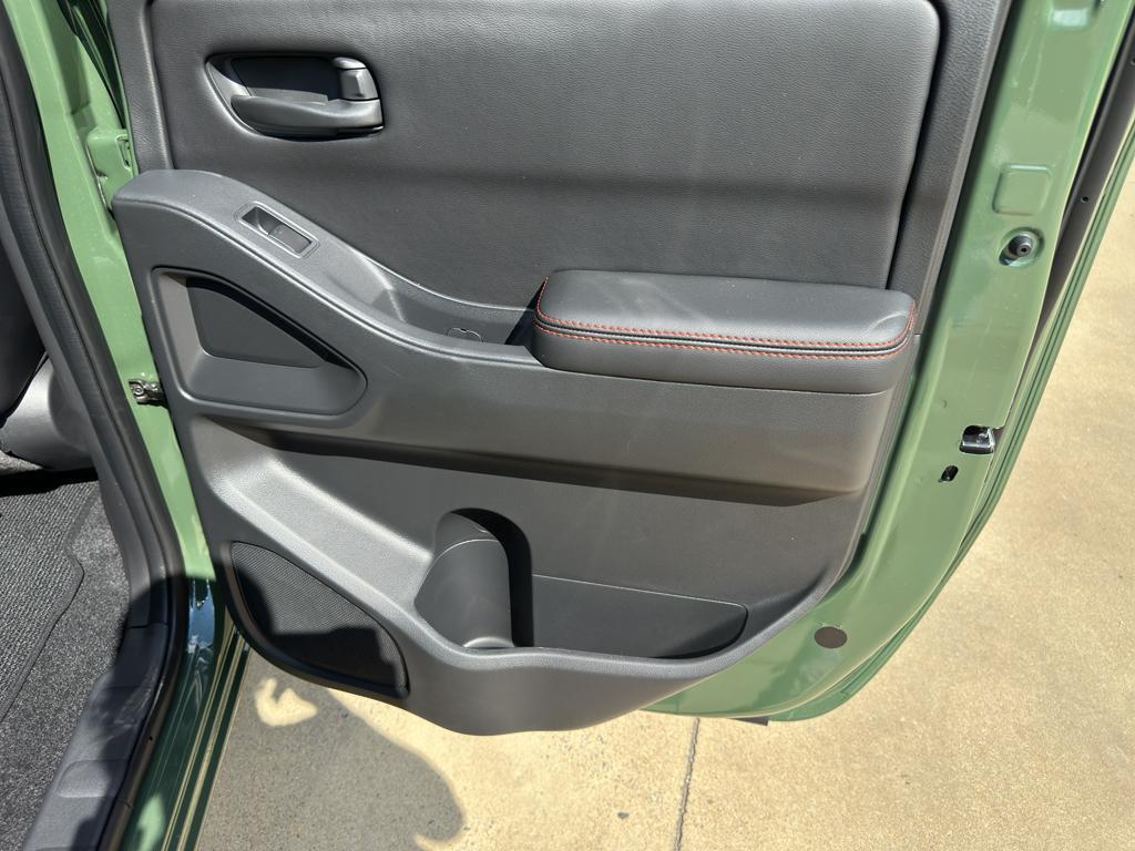 new 2026 Nissan Frontier car, priced at $47,490