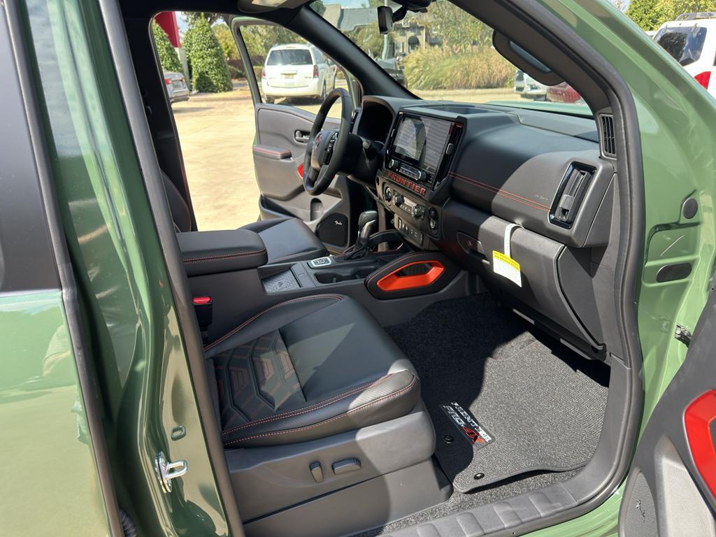 new 2026 Nissan Frontier car, priced at $47,490