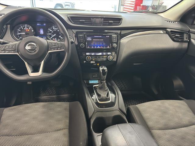 used 2019 Nissan Rogue Sport car, priced at $14,590