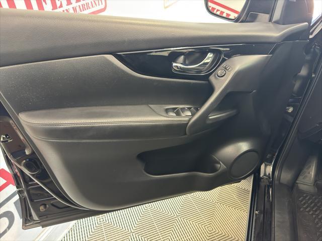 used 2019 Nissan Rogue Sport car, priced at $14,590