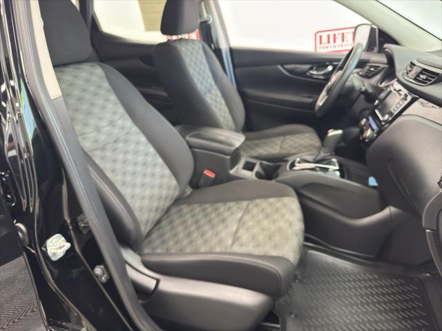 used 2019 Nissan Rogue Sport car, priced at $14,590