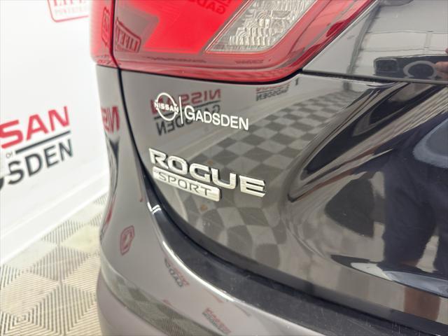 used 2019 Nissan Rogue Sport car, priced at $14,590