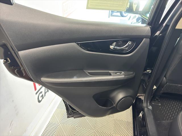 used 2019 Nissan Rogue Sport car, priced at $14,590