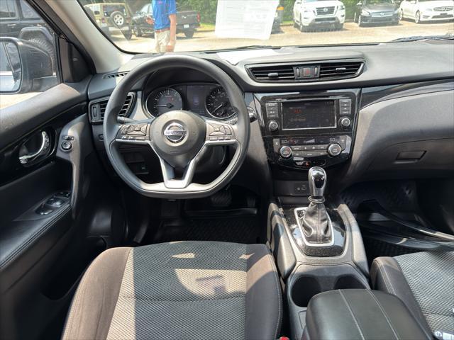 used 2019 Nissan Rogue Sport car, priced at $14,990