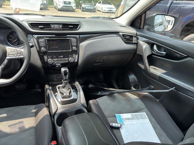 used 2019 Nissan Rogue Sport car, priced at $14,990