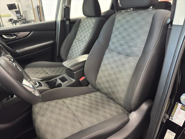used 2019 Nissan Rogue Sport car, priced at $14,590