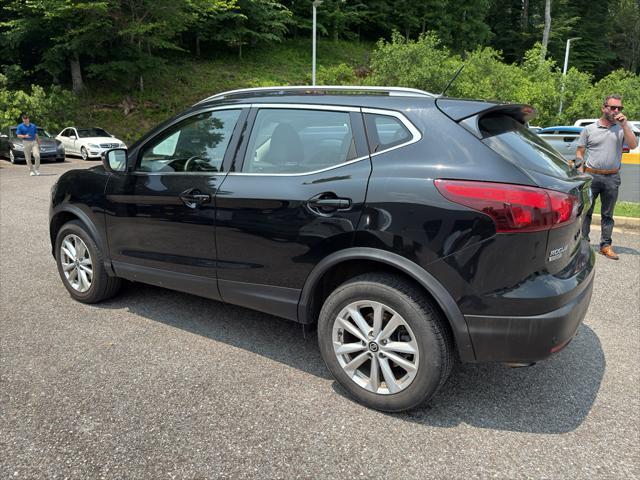 used 2019 Nissan Rogue Sport car, priced at $14,990