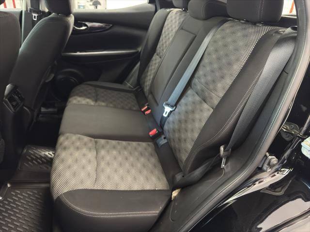 used 2019 Nissan Rogue Sport car, priced at $14,590