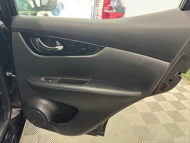 used 2019 Nissan Rogue Sport car, priced at $14,590