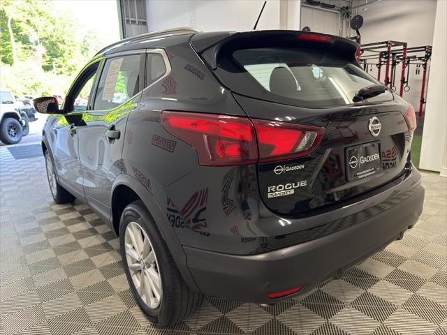 used 2019 Nissan Rogue Sport car, priced at $14,590