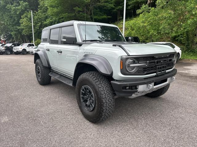 used 2023 Ford Bronco car, priced at $66,829