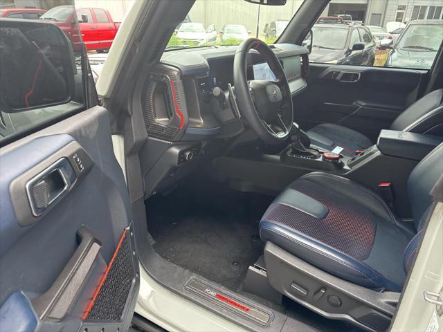 used 2023 Ford Bronco car, priced at $66,829