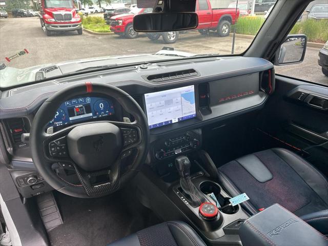 used 2023 Ford Bronco car, priced at $66,829