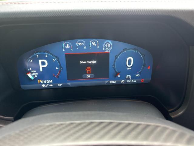 used 2023 Ford Bronco car, priced at $66,829