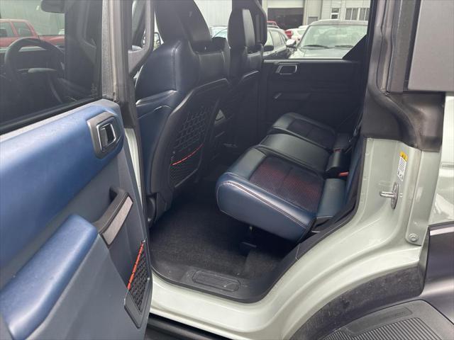 used 2023 Ford Bronco car, priced at $66,829