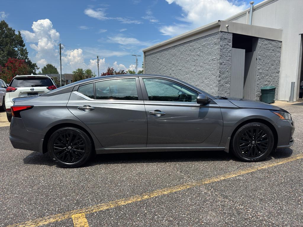 new 2025 Nissan Altima car, priced at $30,695
