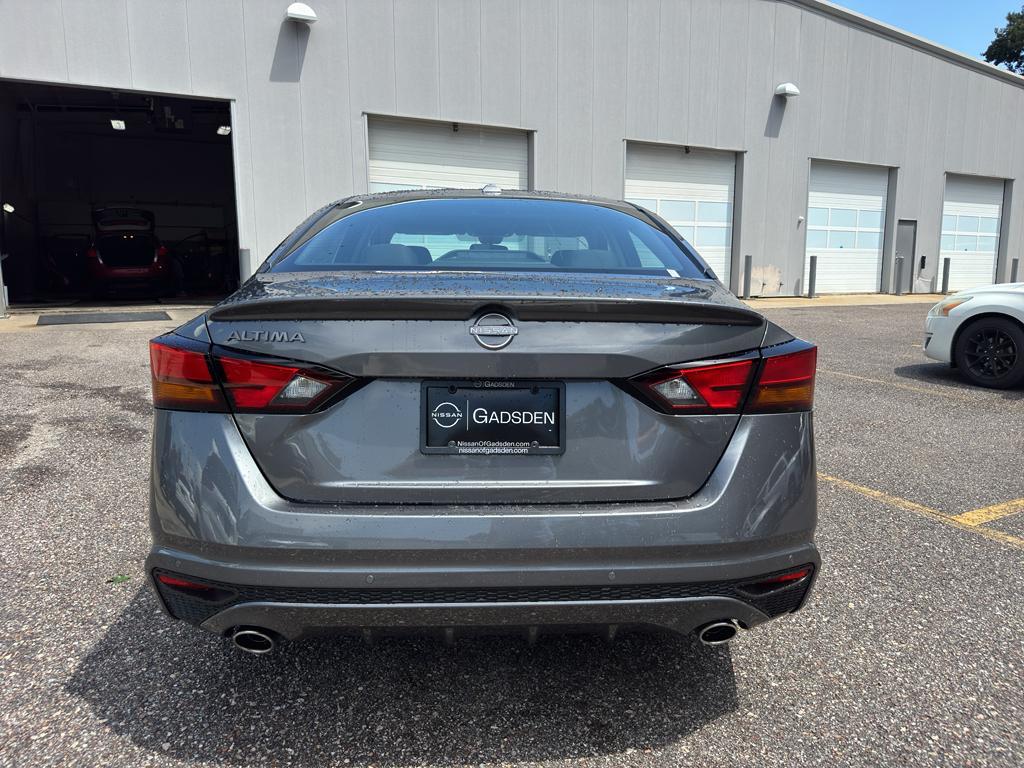 new 2025 Nissan Altima car, priced at $30,695