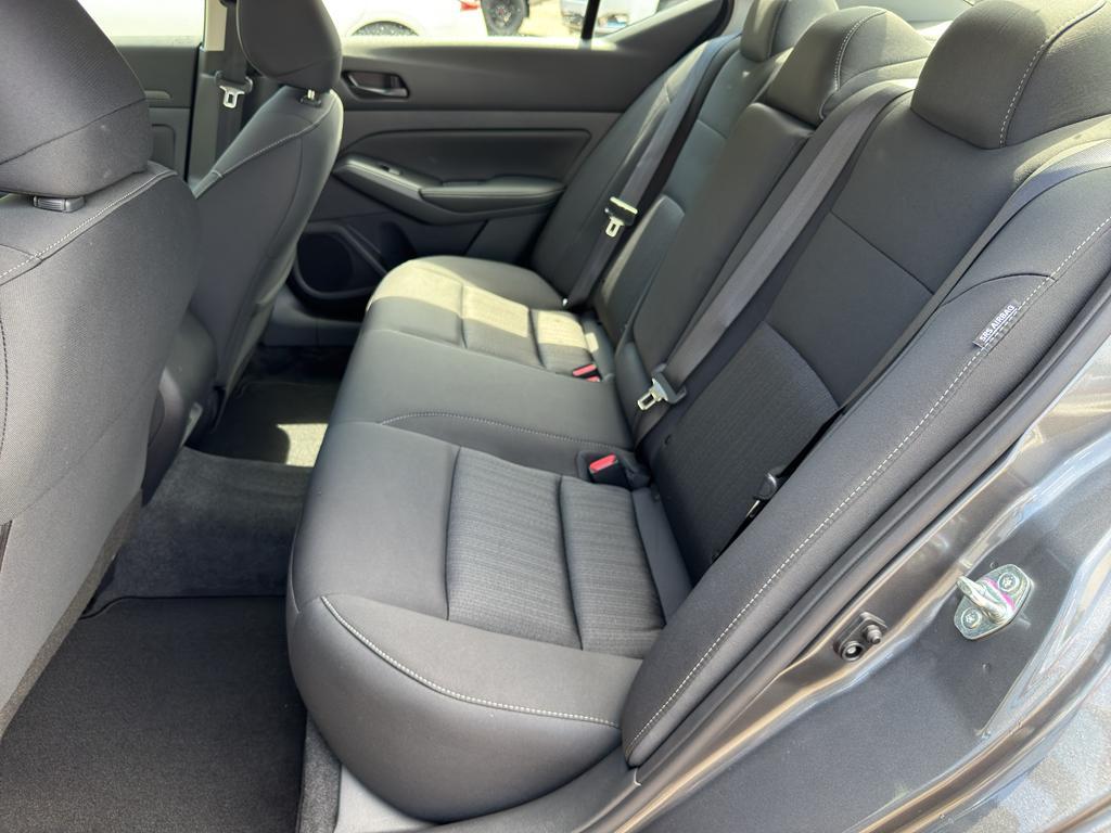new 2025 Nissan Altima car, priced at $30,695