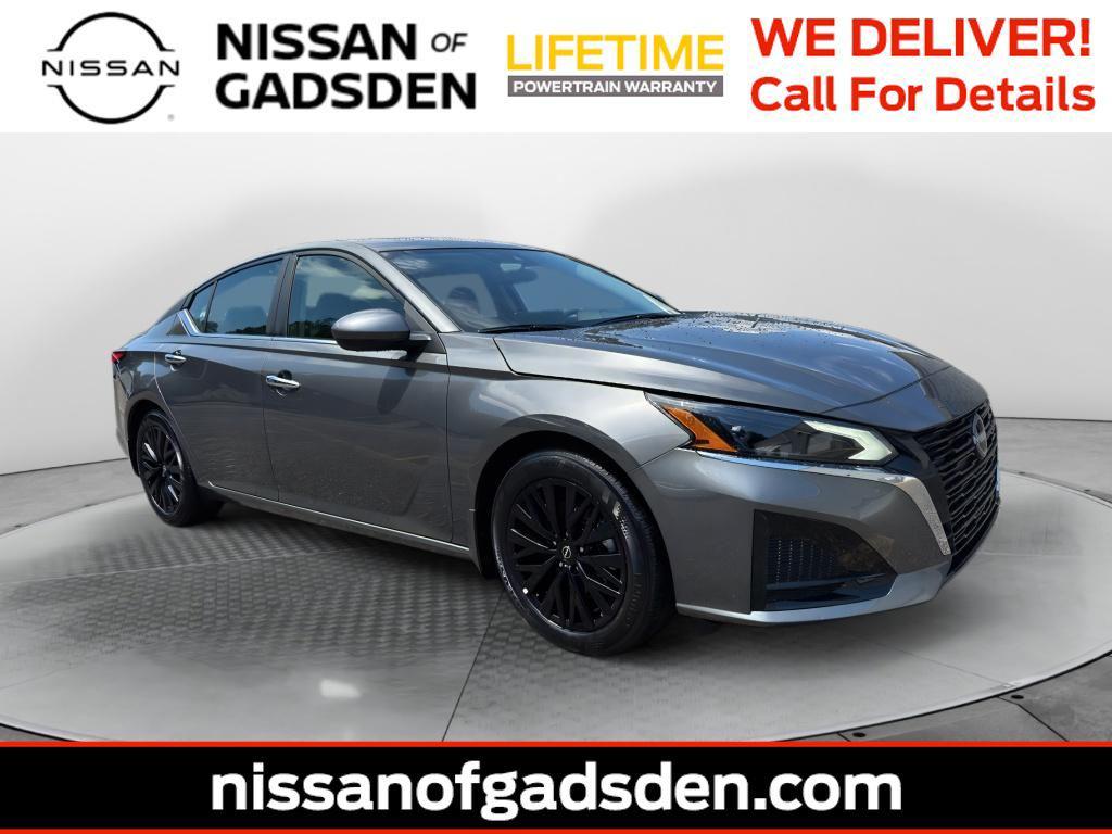 new 2025 Nissan Altima car, priced at $30,695