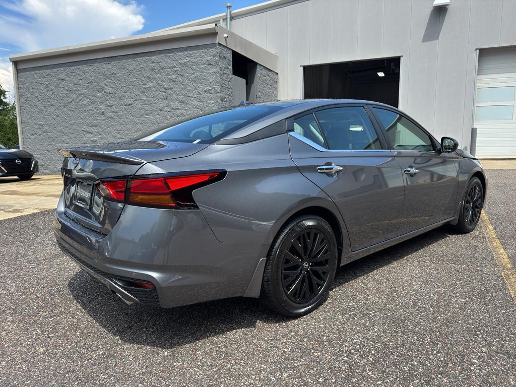 new 2025 Nissan Altima car, priced at $30,695