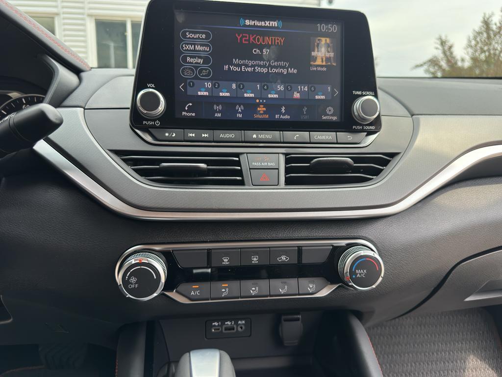 new 2025 Nissan Altima car, priced at $28,990