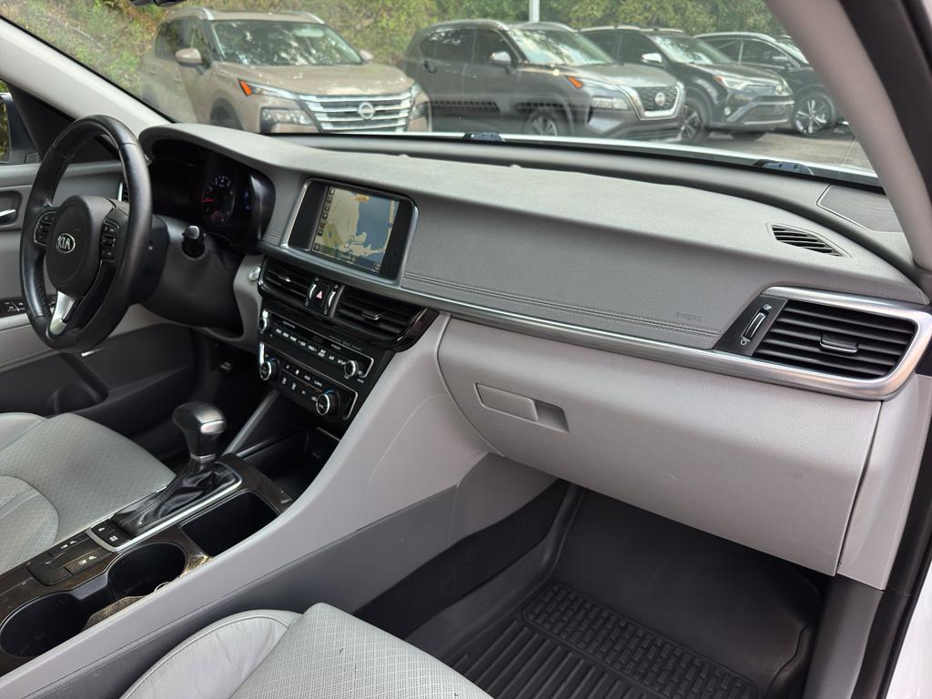 used 2016 Kia Optima car, priced at $12,690