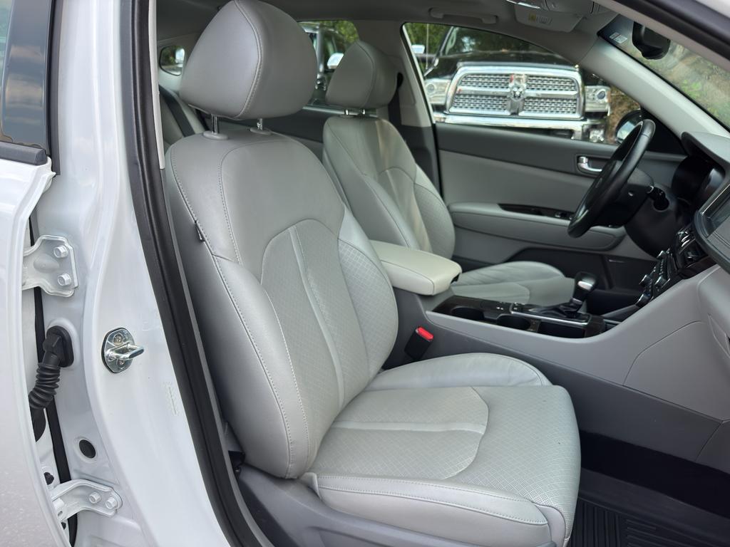 used 2016 Kia Optima car, priced at $12,690