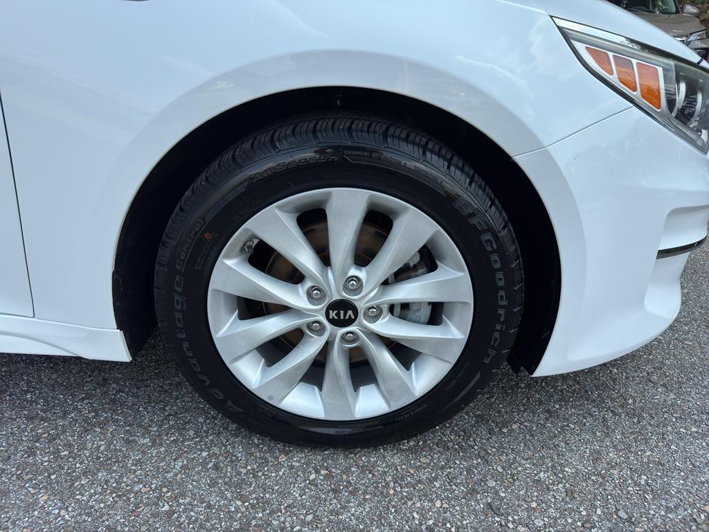 used 2016 Kia Optima car, priced at $12,690