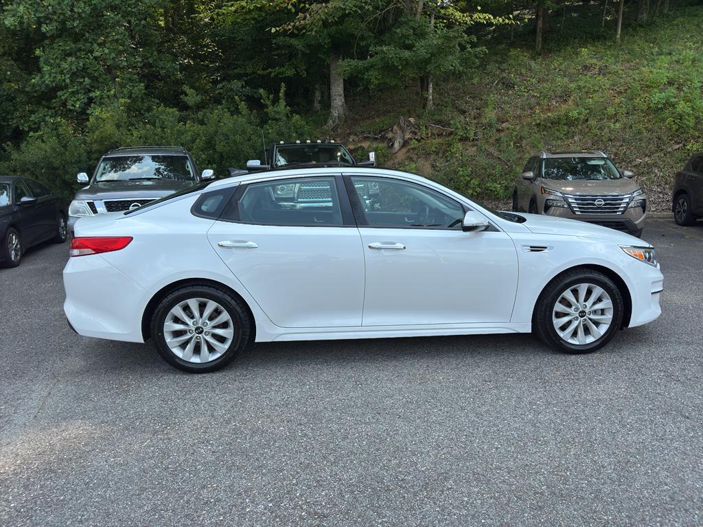 used 2016 Kia Optima car, priced at $12,690
