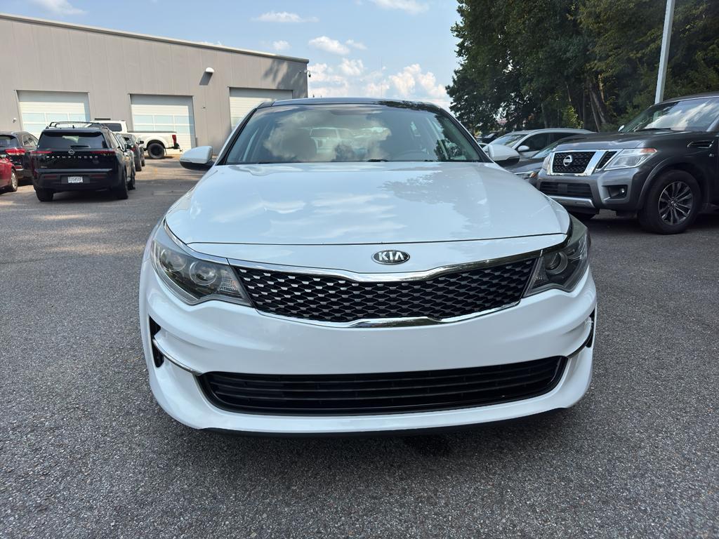 used 2016 Kia Optima car, priced at $12,690