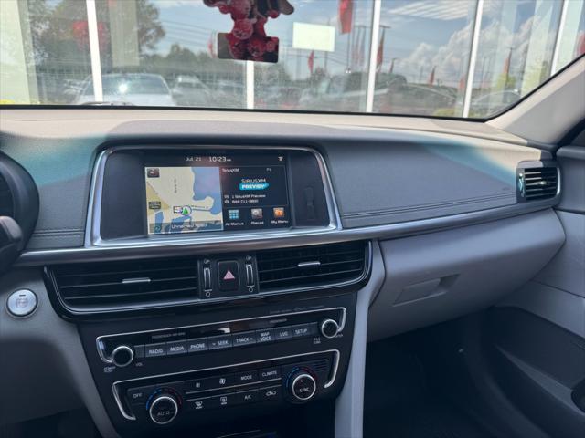 used 2016 Kia Optima car, priced at $13,990