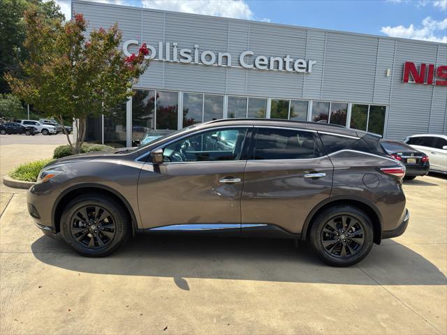used 2018 Nissan Murano car, priced at $16,990
