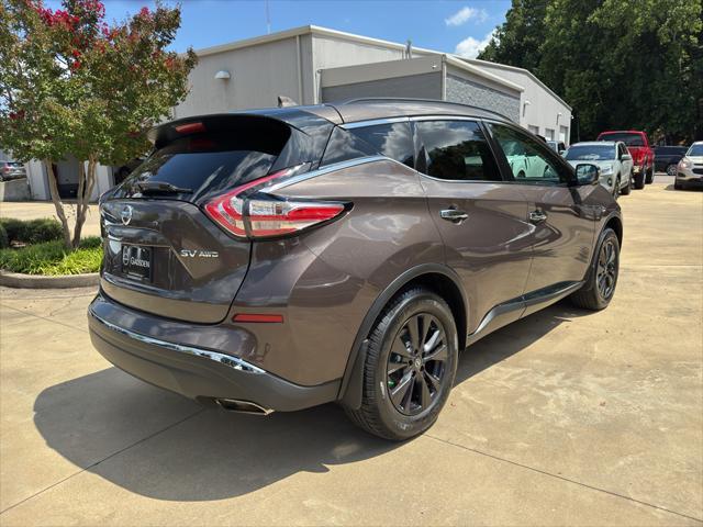 used 2018 Nissan Murano car, priced at $16,990