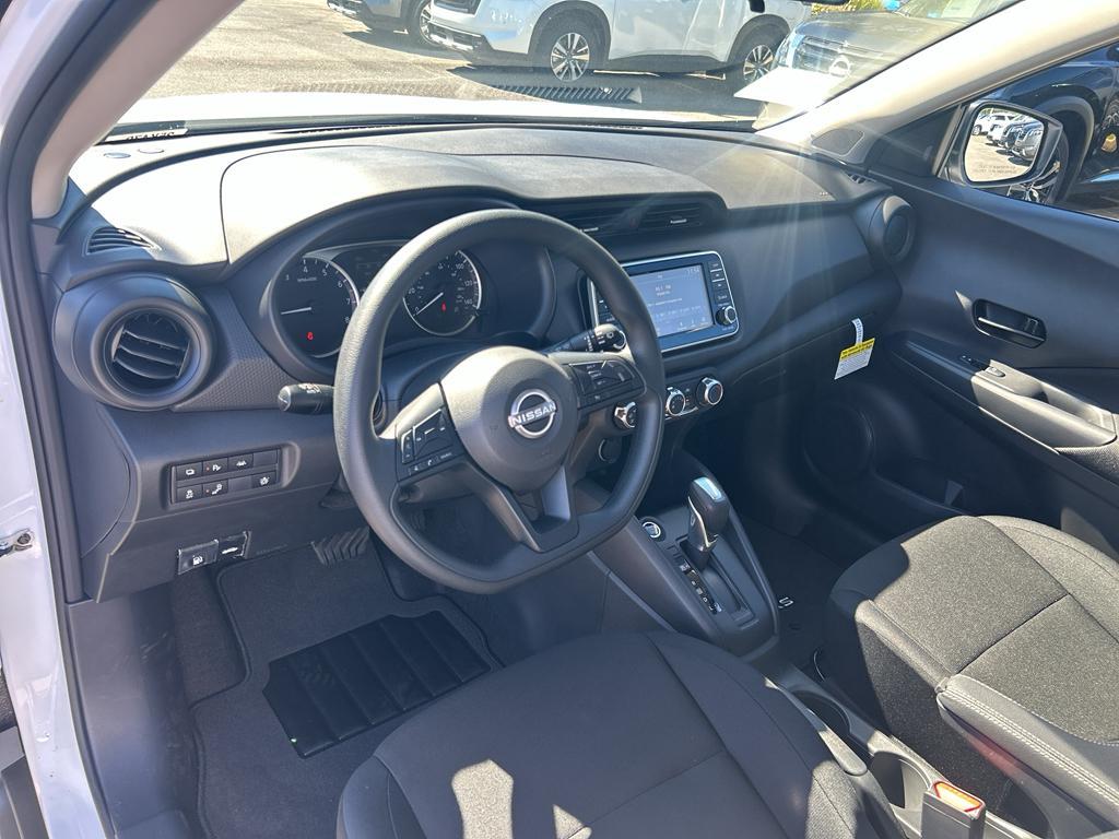 new 2025 Nissan Kicks car, priced at $22,665