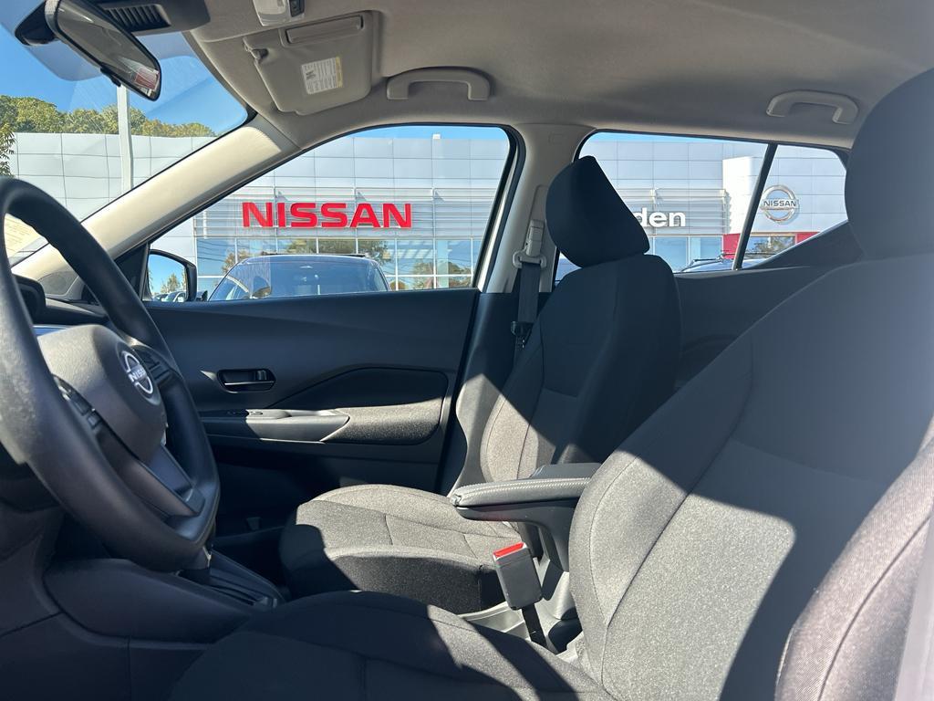new 2025 Nissan Kicks car, priced at $22,665