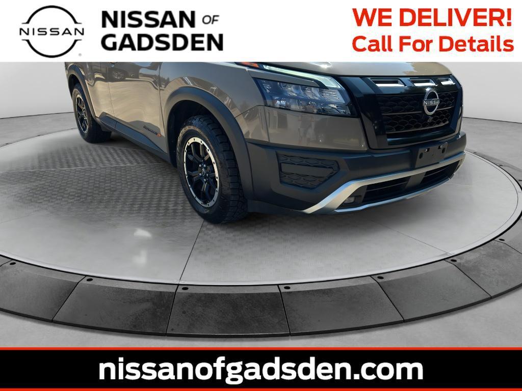 used 2023 Nissan Pathfinder car, priced at $30,990
