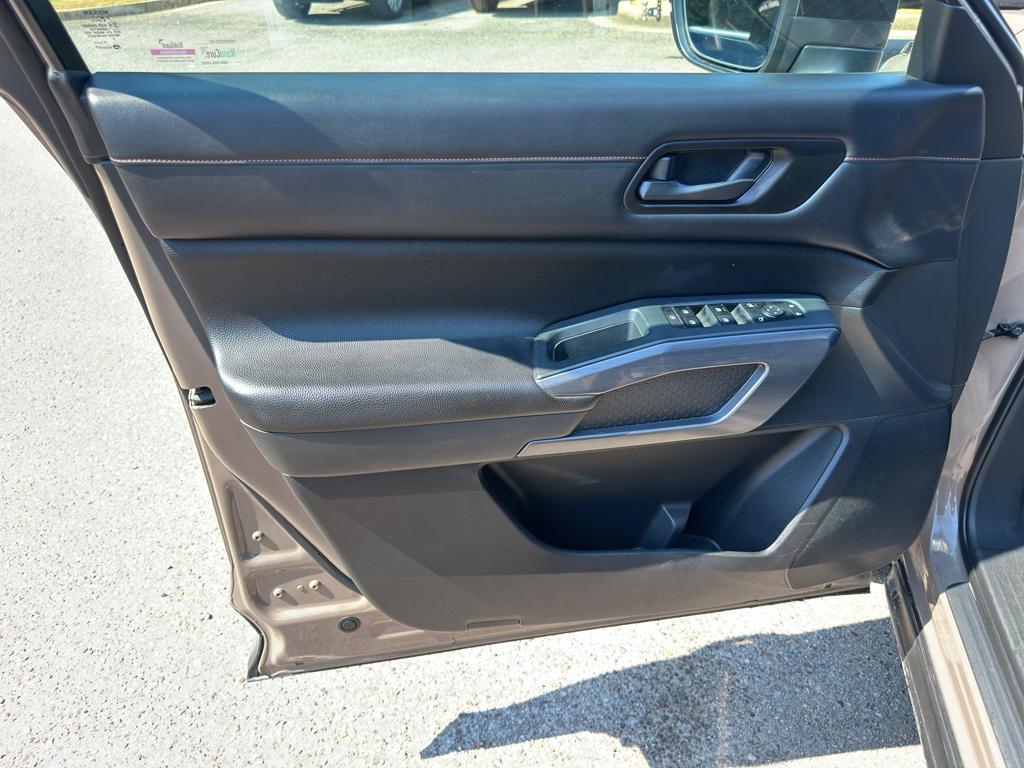 used 2023 Nissan Pathfinder car, priced at $30,990