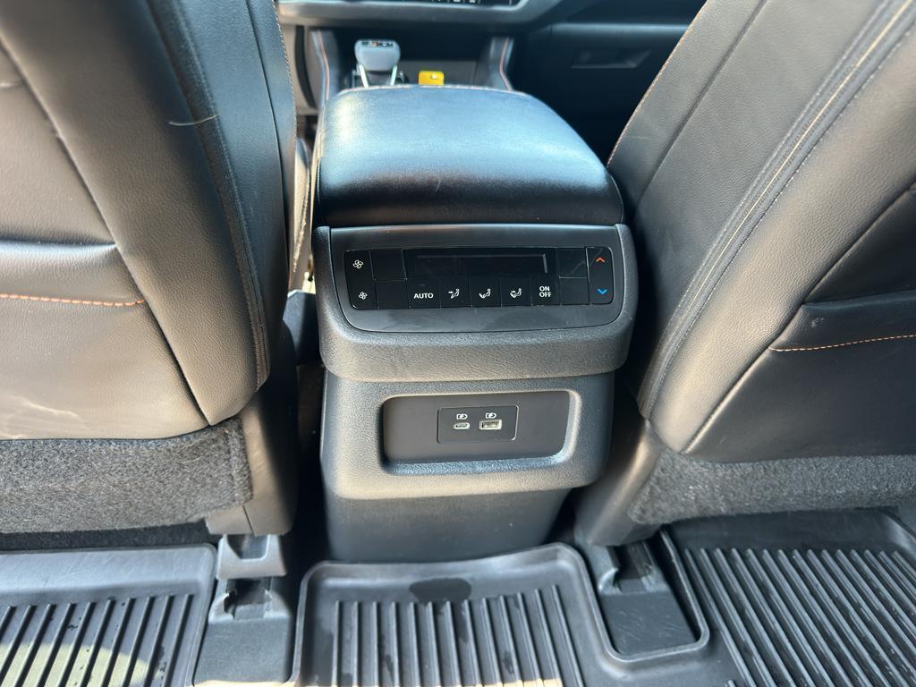 used 2023 Nissan Pathfinder car, priced at $30,990