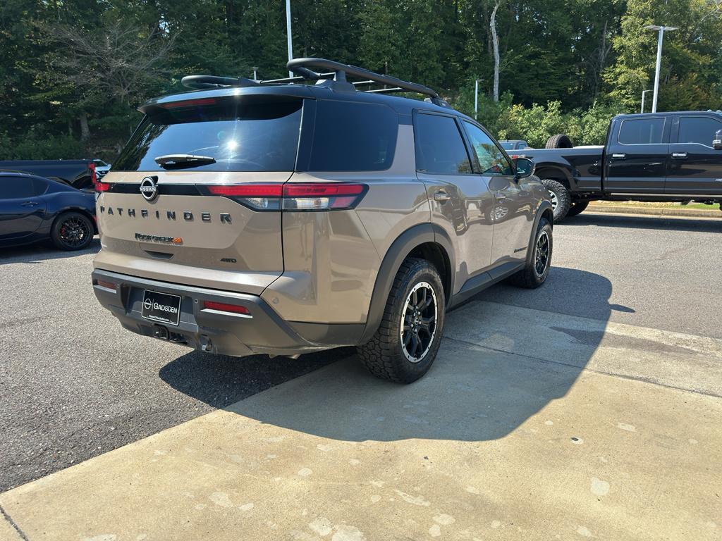 used 2023 Nissan Pathfinder car, priced at $30,990
