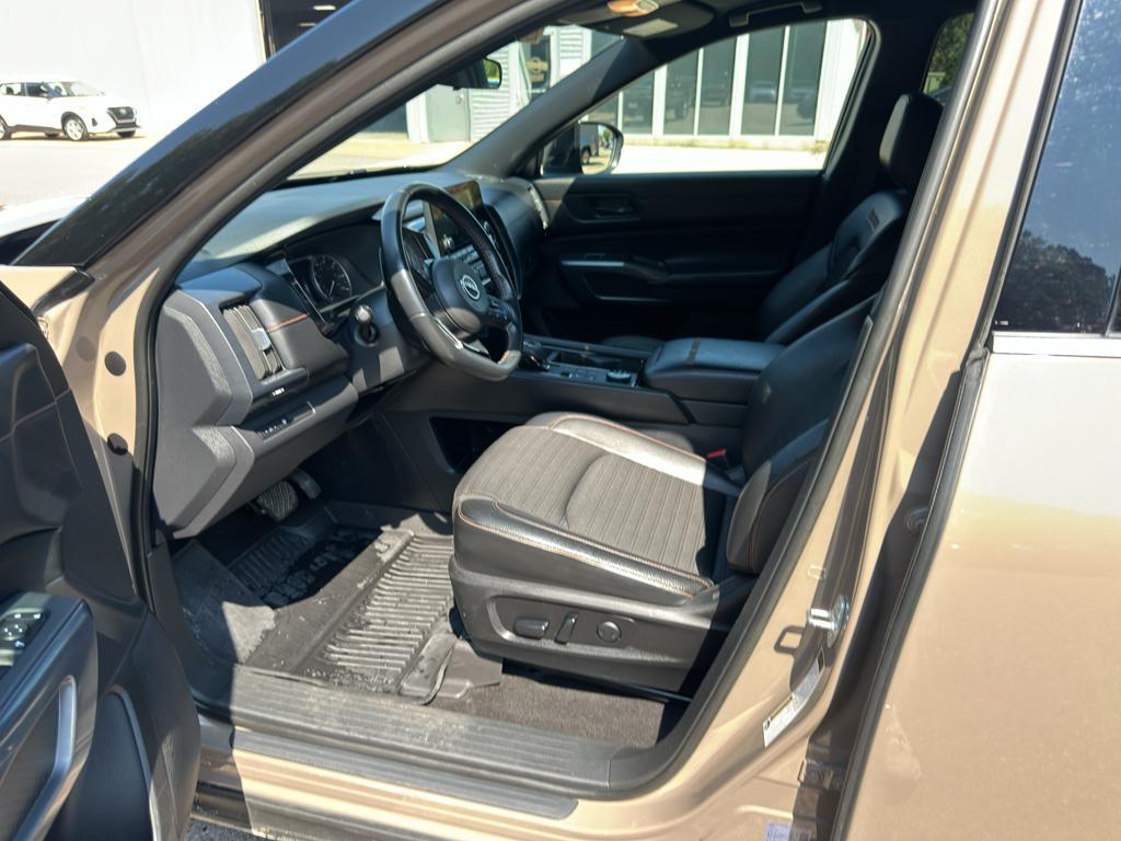 used 2023 Nissan Pathfinder car, priced at $30,990