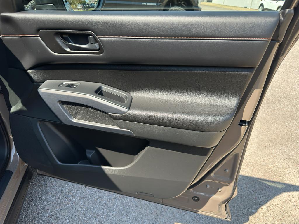 used 2023 Nissan Pathfinder car, priced at $30,990