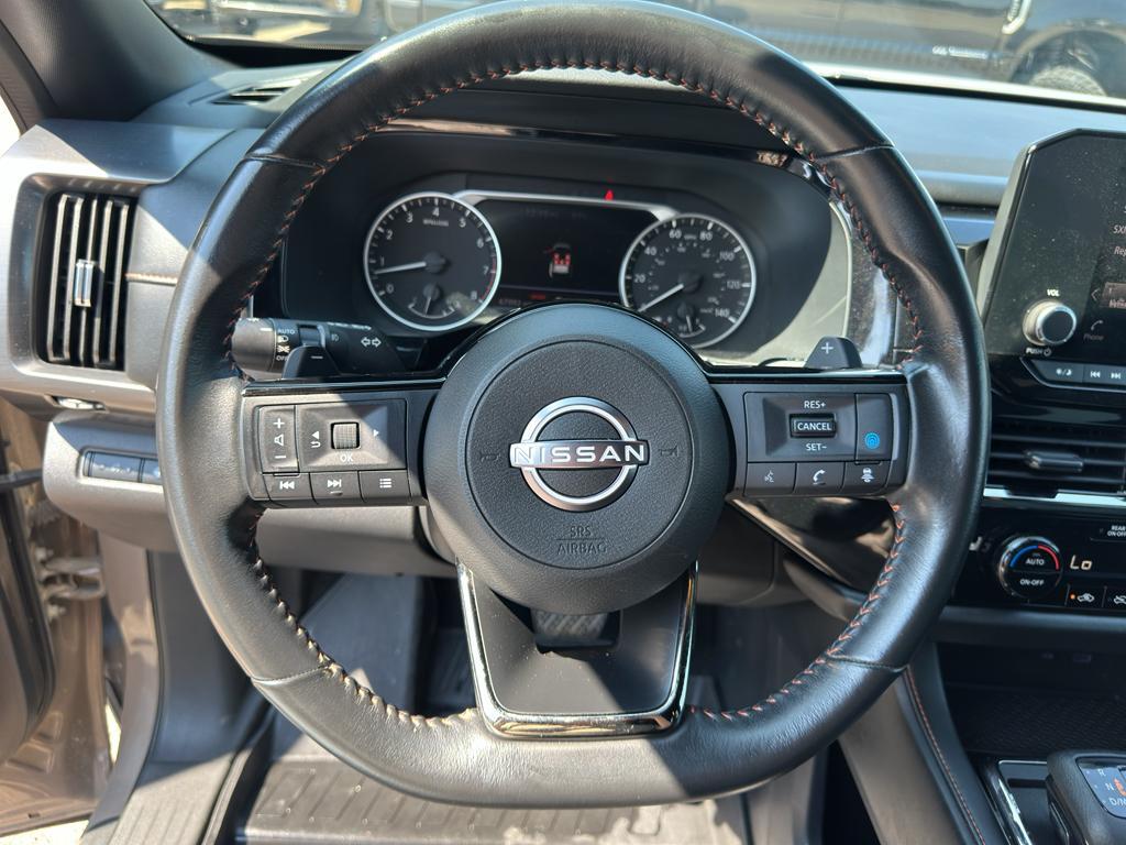 used 2023 Nissan Pathfinder car, priced at $30,990