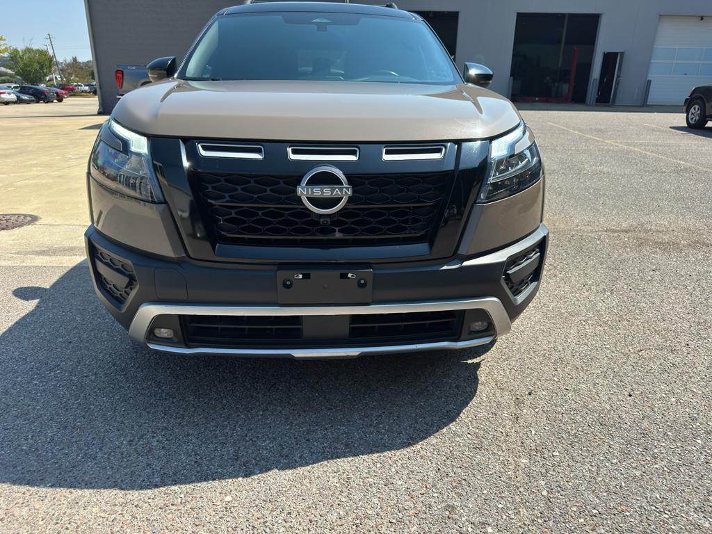 used 2023 Nissan Pathfinder car, priced at $30,990