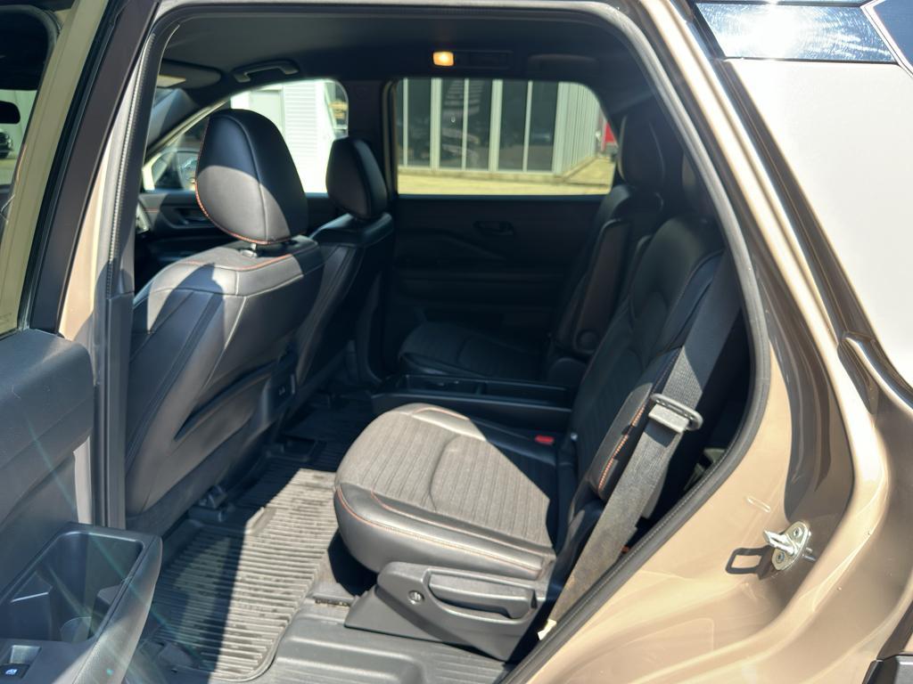 used 2023 Nissan Pathfinder car, priced at $30,990