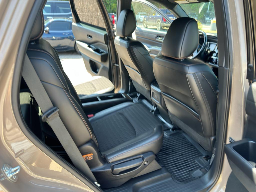 used 2023 Nissan Pathfinder car, priced at $30,990