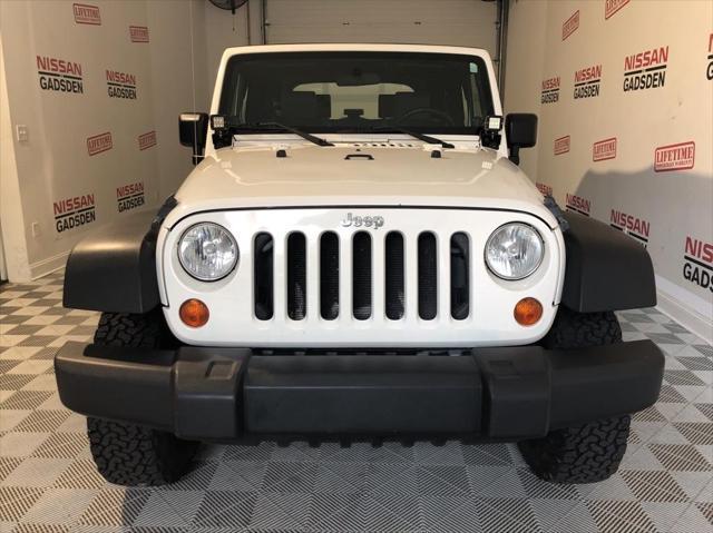 used 2007 Jeep Wrangler car, priced at $12,890