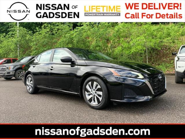 new 2024 Nissan Altima car, priced at $25,990