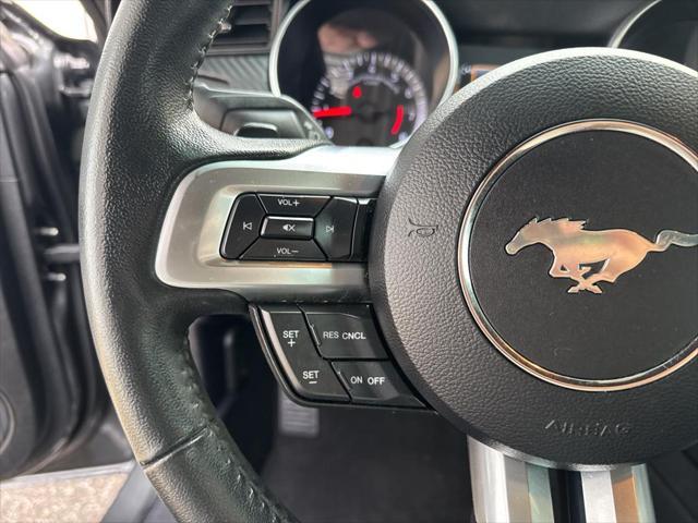 used 2019 Ford Mustang car, priced at $21,740