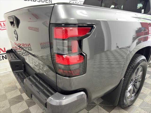 new 2025 Nissan Frontier car, priced at $38,725
